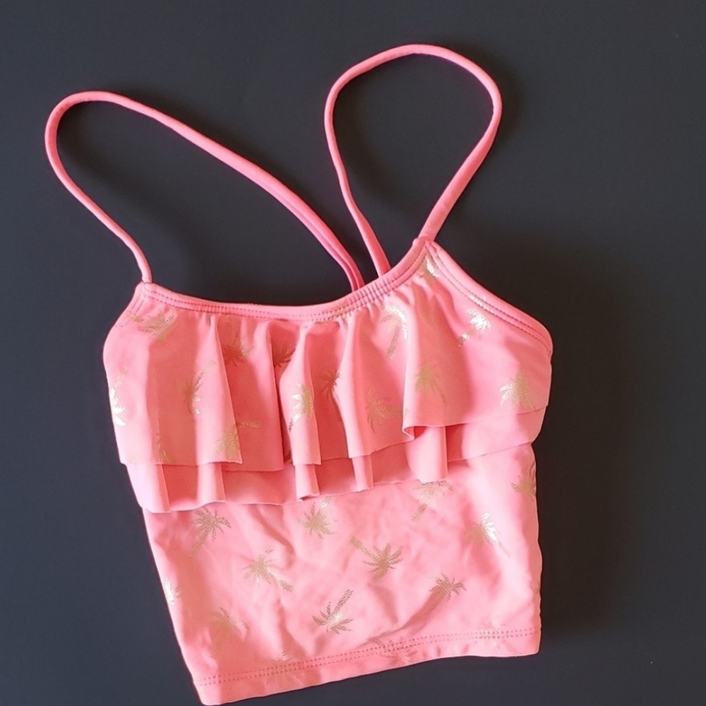 LIKE NEW! THE LIMITED TOO GIRLS TANKINI TOP